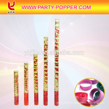 Factory Price Make Large Confetti Cannon and Party Popper for Decoration